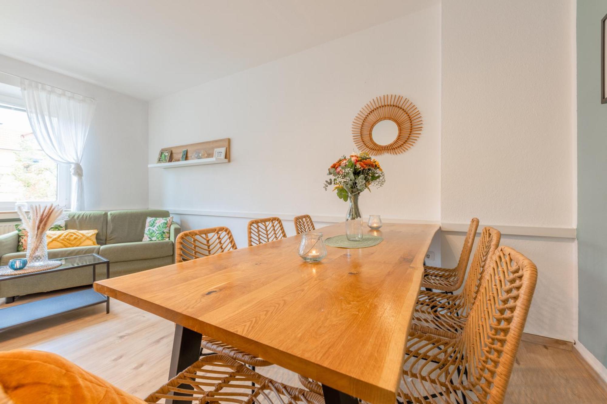 Stay Awesome - Urban Jungle Apartment Zentral, Wilhelmshoehe Kassel Dış mekan fotoğraf