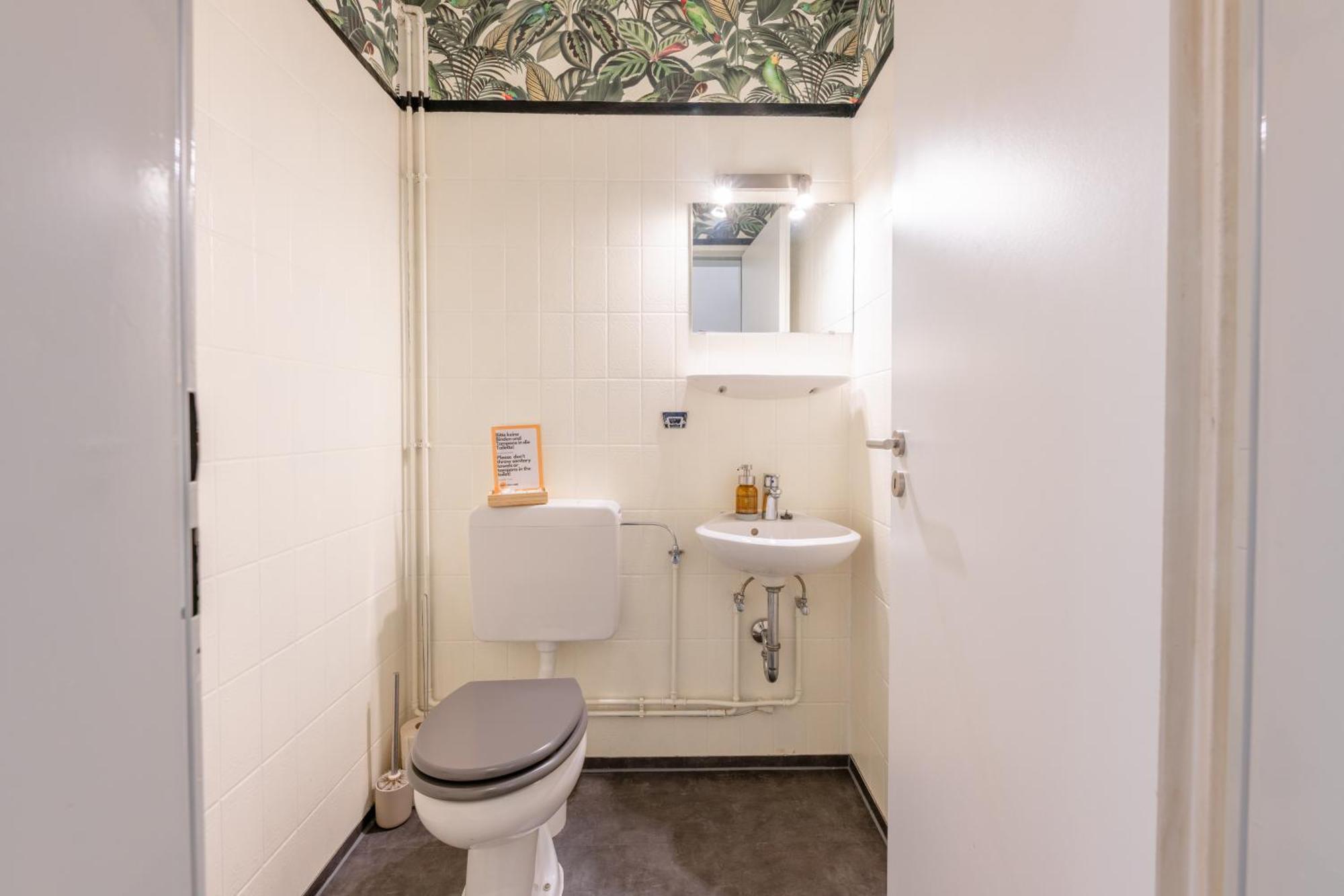 Stay Awesome - Urban Jungle Apartment Zentral, Wilhelmshoehe Kassel Dış mekan fotoğraf